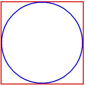 squared circle
